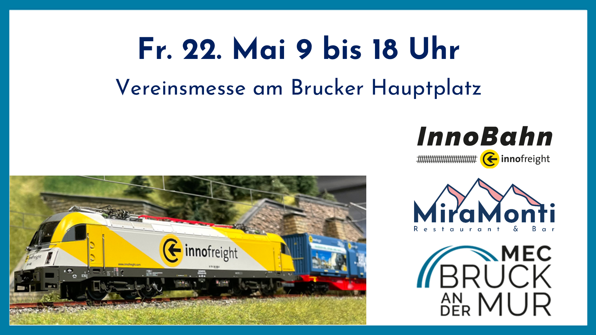 1. Brucker Vereinsmesse